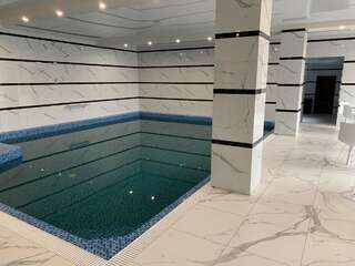 Отель La Кrechunu Буковель-3