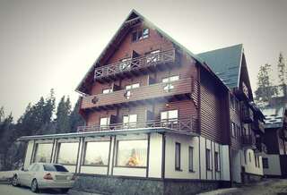 Отель La Кrechunu Буковель-4